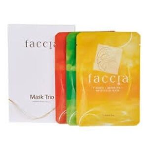 FACCIA Trio Mask Set